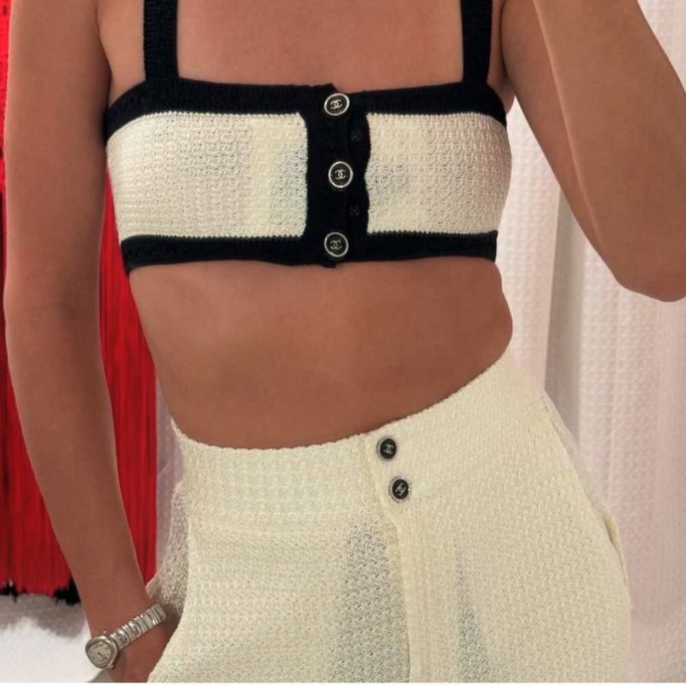 Pre Spring 2024 Collection. Size FR 38. Fits like a size 2/4.